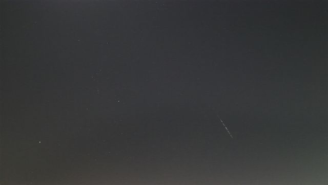 AMS309 meteor