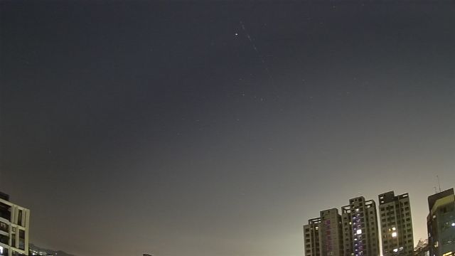 AMS309 meteor