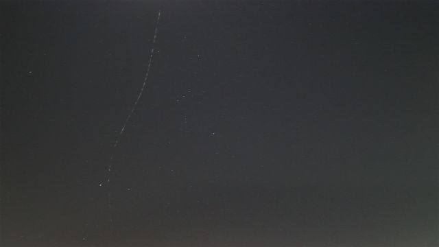 AMS309 meteor