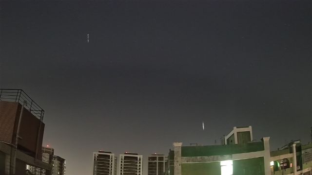 AMS309 meteor