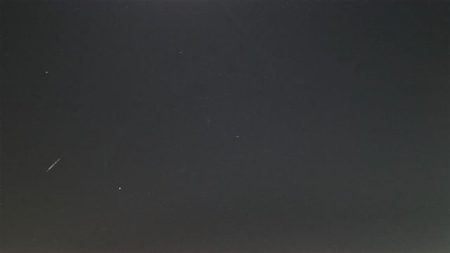AMS309 meteor