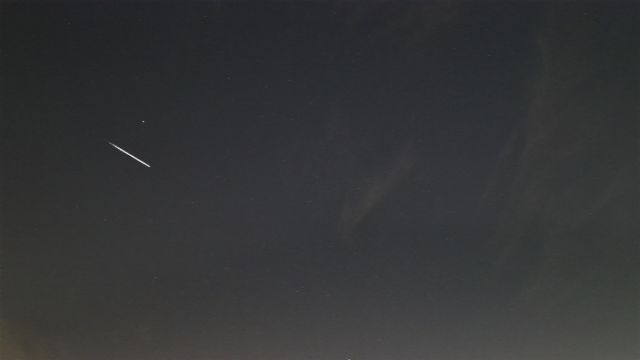 AMS309 meteor