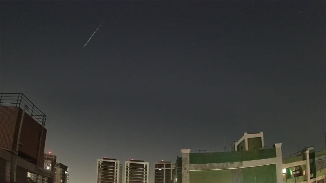 AMS309 meteor