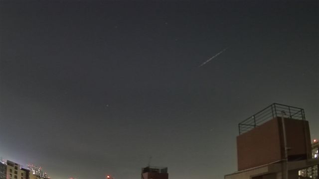 AMS309 meteor