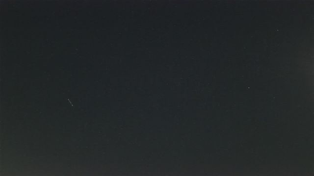 AMS309 meteor