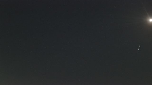 AMS309 meteor