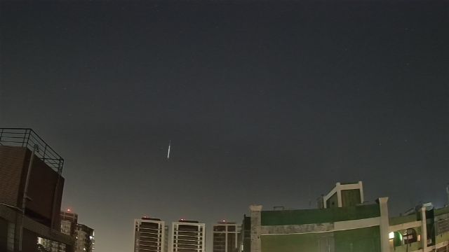 AMS309 meteor