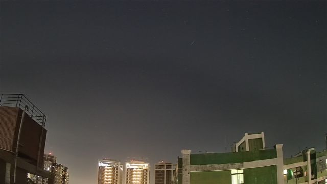 AMS309 meteor