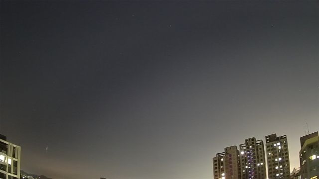 AMS309 meteor