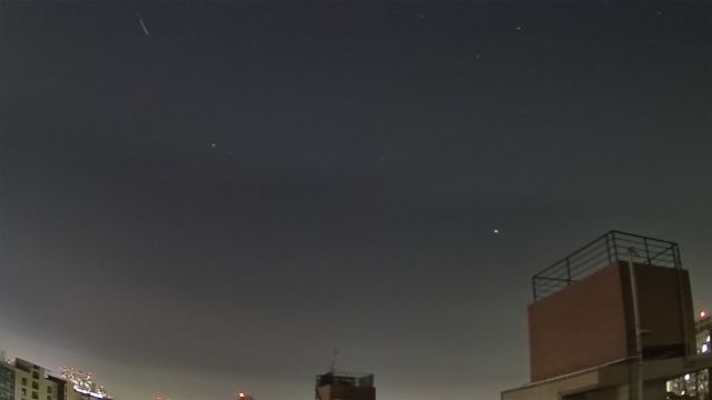 AMS309 meteor