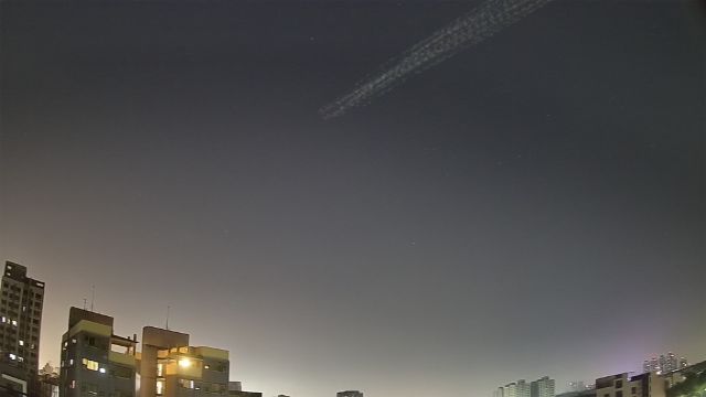 AMS309 meteor