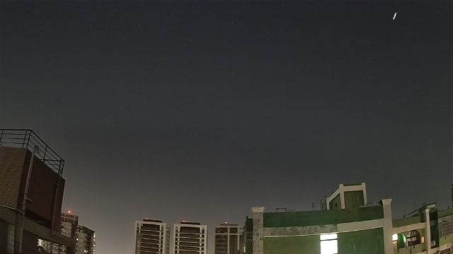 AMS309 meteor