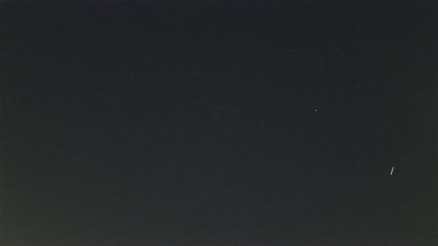 AMS309 meteor
