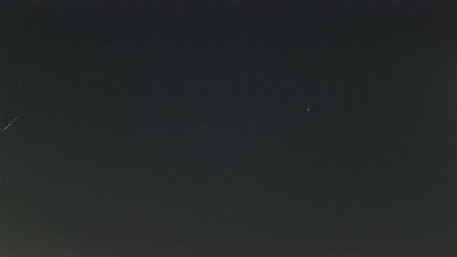 AMS309 meteor