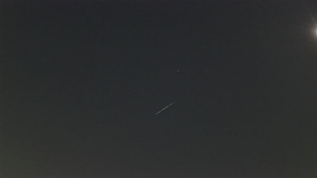 AMS309 meteor