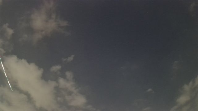 AMS309 meteor