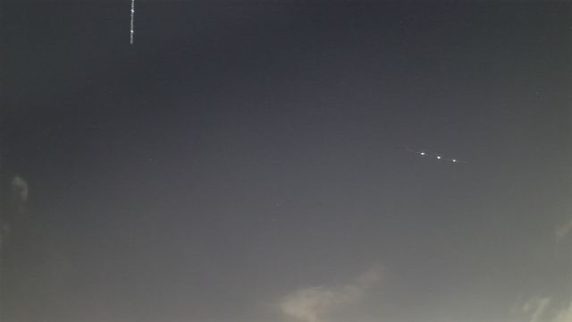 AMS309 meteor
