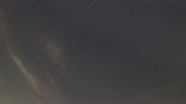 AMS309 meteor