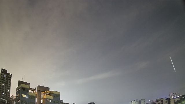 AMS309 meteor