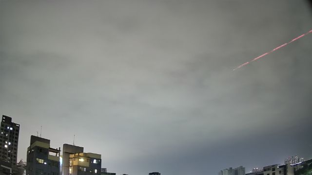 AMS309 meteor
