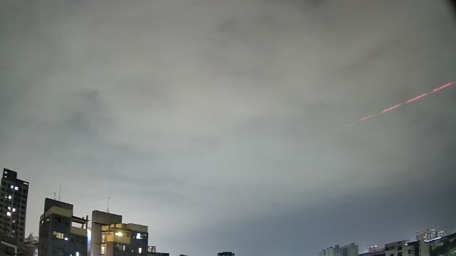 AMS309 meteor