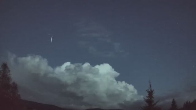 AMS31 meteor