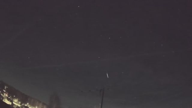 AMS31 meteor