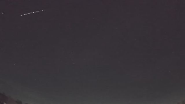 AMS31 meteor