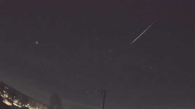 AMS31 meteor
