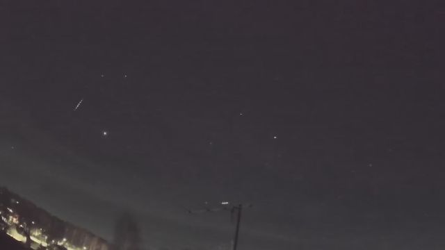 AMS31 meteor