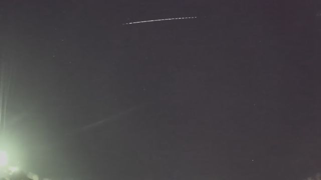 AMS31 meteor