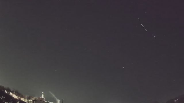 AMS31 meteor