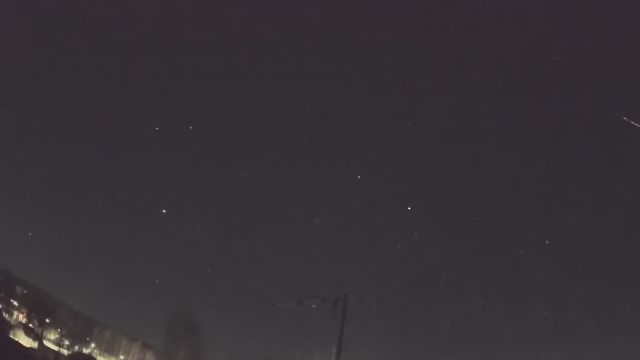 AMS31 meteor