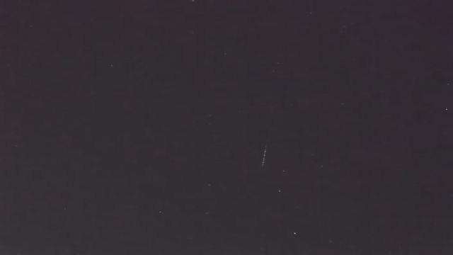 AMS31 meteor
