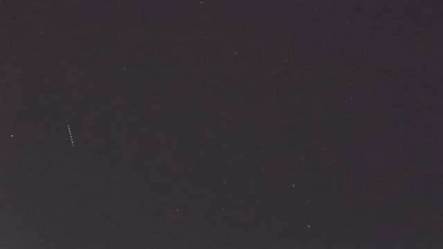 AMS31 meteor