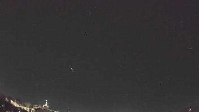 AMS31 meteor