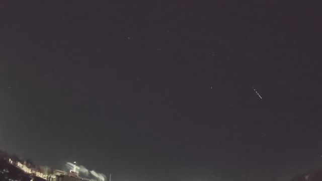 AMS31 meteor