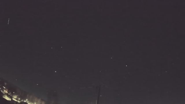 AMS31 meteor