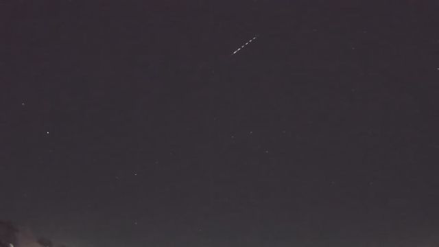 AMS31 meteor
