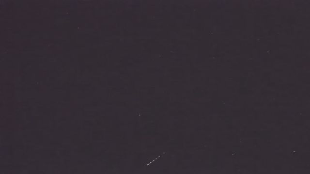 AMS31 meteor