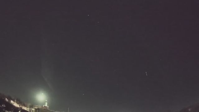 AMS31 meteor