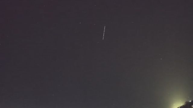 AMS31 meteor