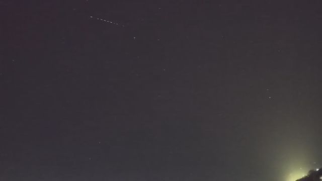 AMS31 meteor
