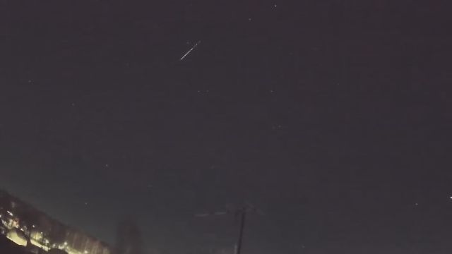 AMS31 meteor