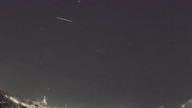 AMS31 meteor