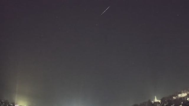 AMS31 meteor