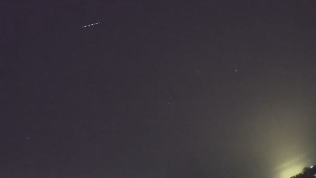 AMS31 meteor