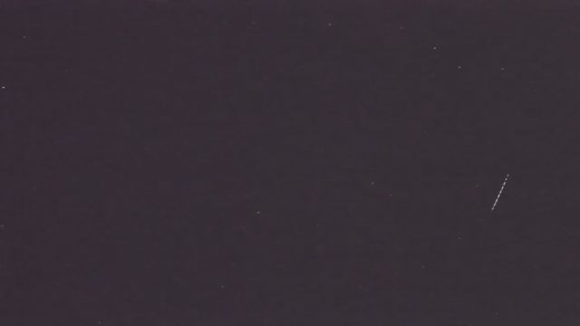 AMS31 meteor