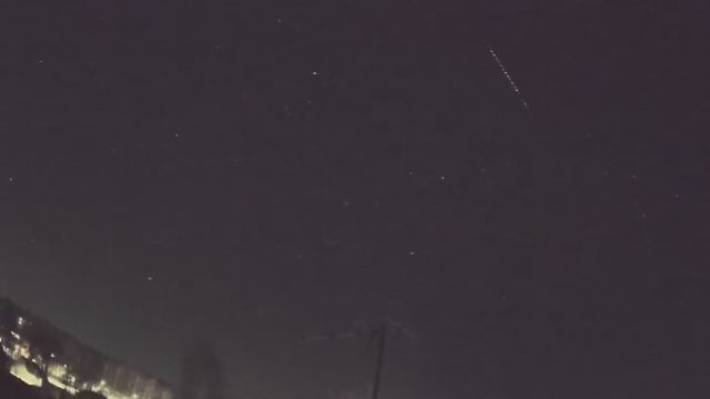 AMS31 meteor