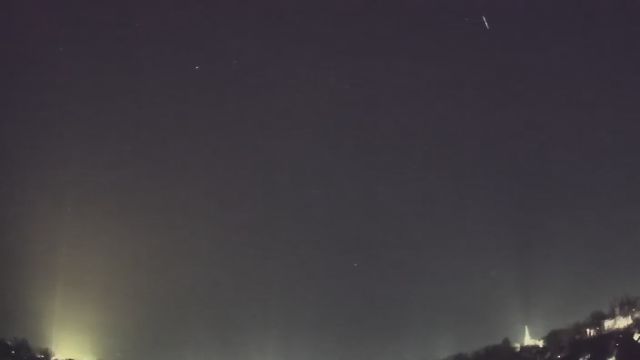 AMS31 meteor